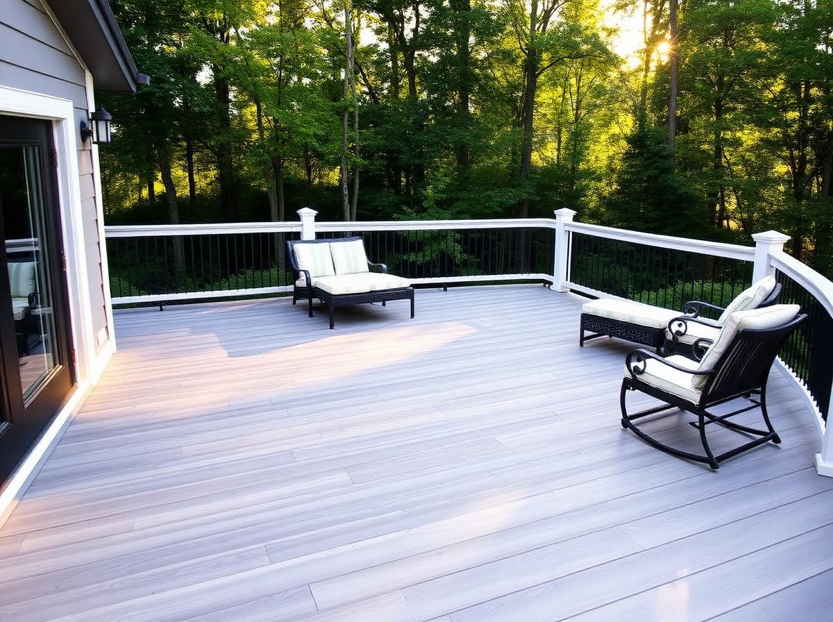 Deck Building & Refacing