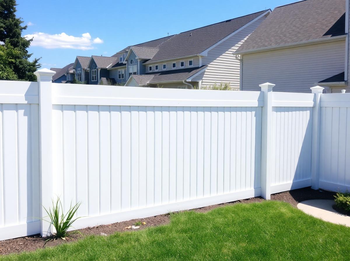Residential & Commercial Fencing